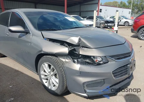 2017 Chevrolet Malibu 1Lt from USA, damaged, VIN 1G1ZE5ST3HF168732